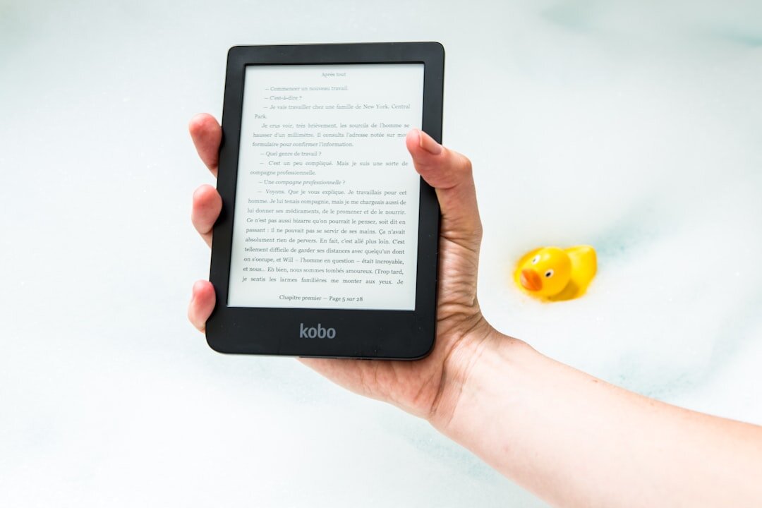 eco friendly digital reading